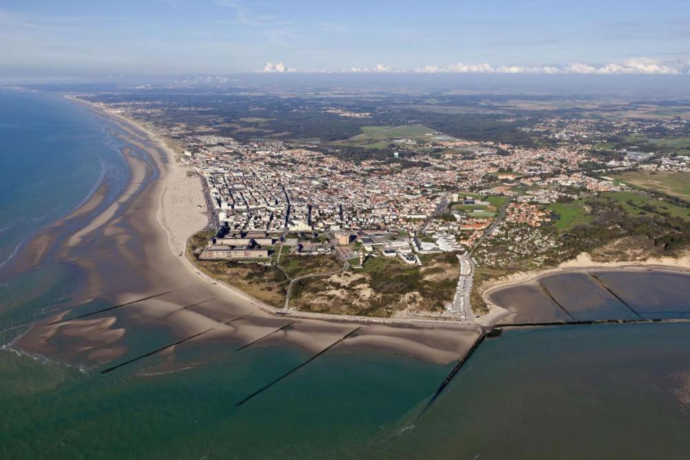 Leperi5Scope Apartment Berck Exterior photo