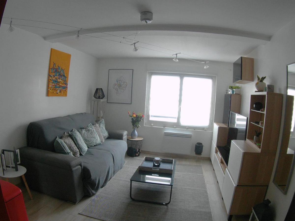 Leperi5Scope Apartment Berck Exterior photo