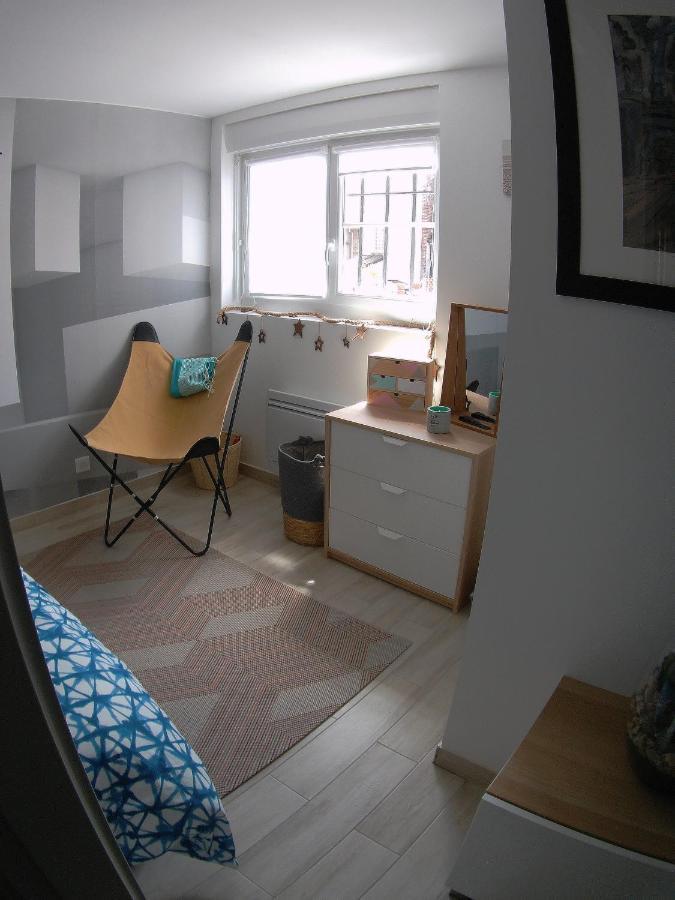 Leperi5Scope Apartment Berck Exterior photo