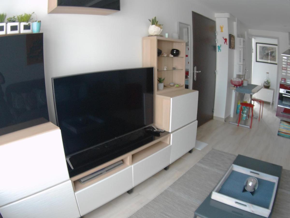 Leperi5Scope Apartment Berck Exterior photo