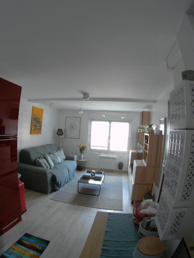 Leperi5Scope Apartment Berck Exterior photo
