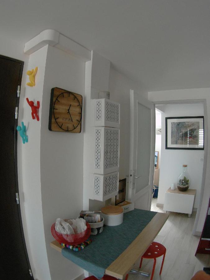 Leperi5Scope Apartment Berck Exterior photo